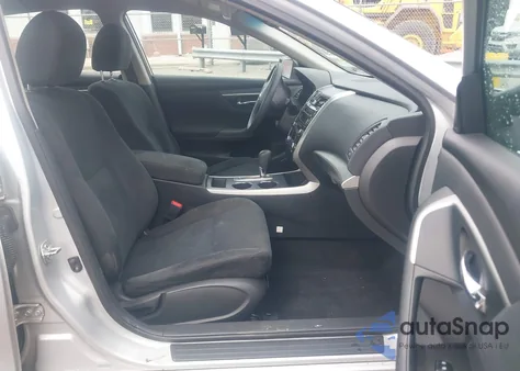 2015 Nissan Altima 2.5 S from USA, damaged, VIN 1N4AL3AP5FC189136